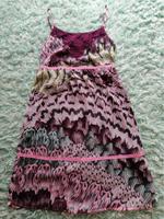 Street One Sommerkleid ❤ bordeaux/rosa/grün floral, Gr. 36 ❤ NEUw Bayern - Bernhardswald Vorschau