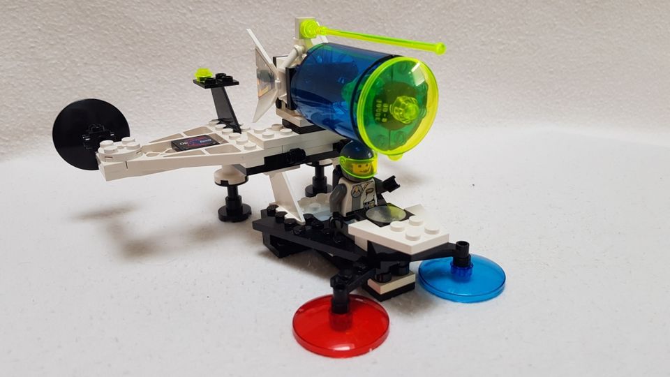 6856 LEGO® SPACE: Planetary Decoder in Meckenheim