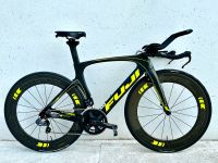 Fuji Norcom Straight Zeitfahrrad TT inkl Di2 und Powermeter Baden-Württemberg - Weil am Rhein Vorschau