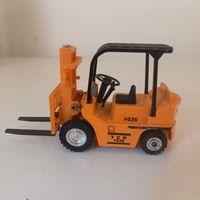 Gabelstapler Jack Lift Truck Forklift TOYOTA - TCM FG 25, Shinsei Nordrhein-Westfalen - Rheinberg Vorschau