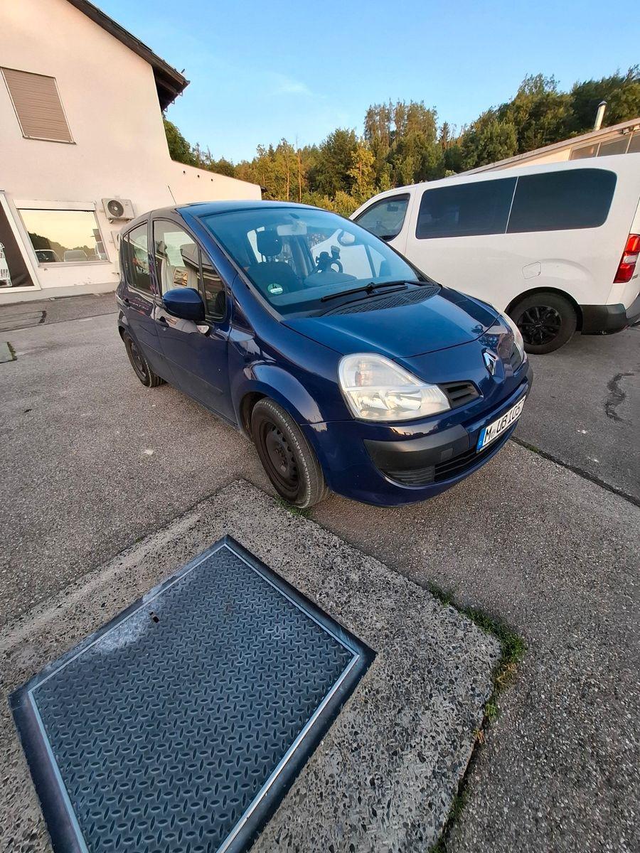 Abbildung des Autos Renault Modus Authentiqu…