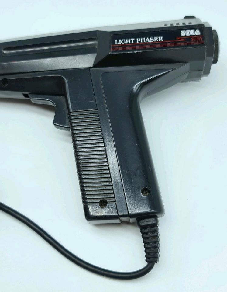 Light Phaser Gun - Sega Master System - Arcade Lightgun Pistole in Darmstadt
