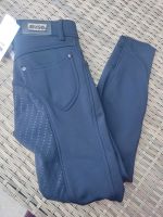 Reithose Softshell Thermoreithose blau neu Gr. 164 Bayern - Mantel Vorschau