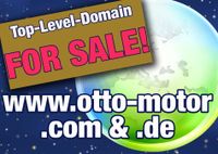 Otto-Motor.de , .org und .com - top Web domain! 3.400 € Nordrhein-Westfalen - Mülheim (Ruhr) Vorschau