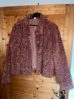 Damen Teddyjacke in Aprico von H&M, Größe L Bayern - Brand Vorschau