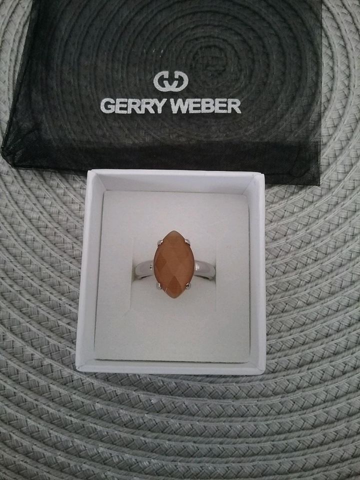 GERRY WEBER Statement Ring STORY Diamant Charm Anhänger für Kette in  Niedersachsen - Laatzen | eBay Kleinanzeigen ist jetzt Kleinanzeigen