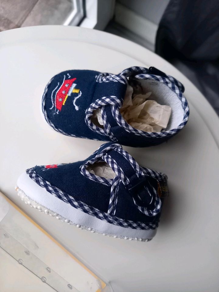 Babyschuhe, Taufschuhe in Winseldorf