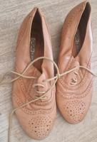 Budapester schnürschuhe buffallo  gr  40 Schleswig-Holstein - Neumünster Vorschau