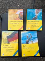Bücher, Staatsrecht, Jura, Klausren schreiben, Wirtschaftsrecht Kreis Ostholstein - Bad Schwartau Vorschau