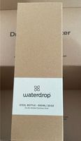 Waterdrop Flasche Neu schwarz matt Rheinland-Pfalz - Edenkoben Vorschau