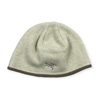 Arcteryx Vintage cream Beanie Mütze Cap Käppi Hut Baden-Württemberg - Niederstotzingen Vorschau