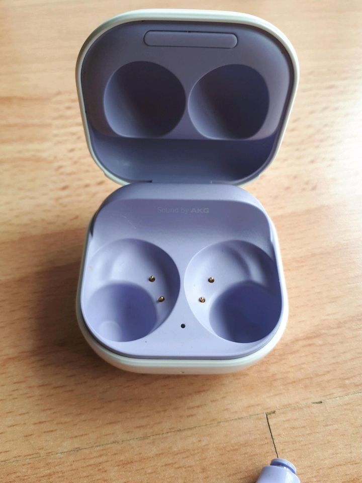 Galaxy Buds2 + Nu:kin Case F- SMR177NLVADB in Koblenz