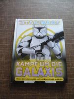 Star Wars Buch Kampf um die Galaxis Neuwertig Bayern - Utting Vorschau