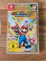 Mario + Rabbits Kingdom of Battle Switch Gold Edition Nordvorpommern - Landkreis - Prohn Vorschau