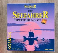 Siedler von Catan Die Seefahrer Erweiterung Bayern - Mering Vorschau