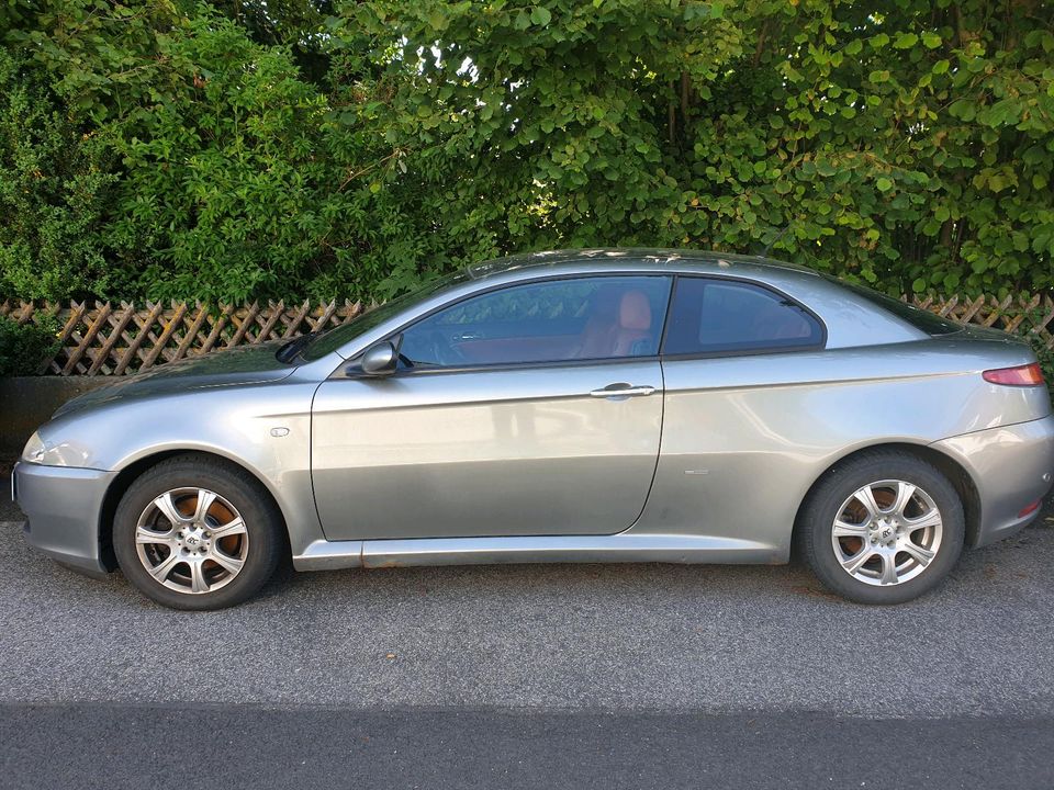 Alfa Romeo GT in Bischberg