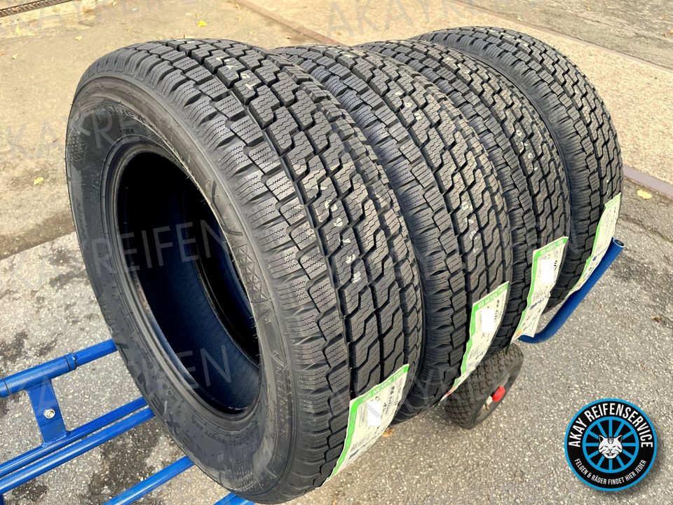 4x 225/75 R16C 121/120R NEXEN ALLWETTERREIFEN ➡️NEU REIFEN GANZJAHRESREIFEN GANZJAHRES ALLWETTER➡️ CITROEN Riley Jumper Fiat Ducato Iveco Daily Mercedes Sprinter Opel Movano Peugeot Boxer Wohnmobil 16 in Melle