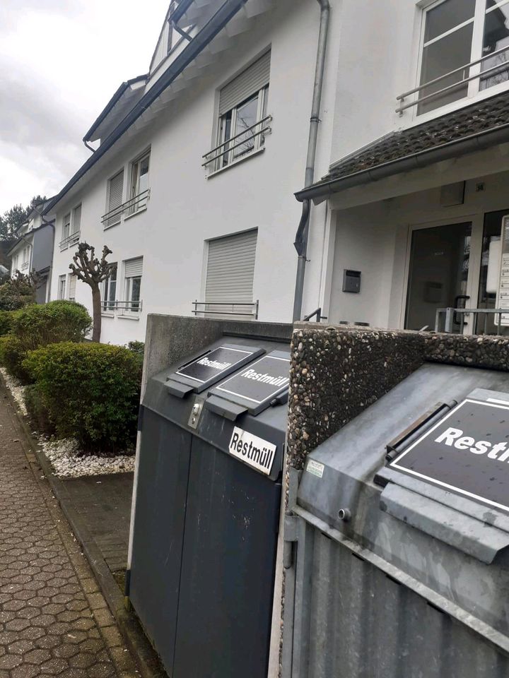 Ein Appartement in Rösrath-Stümpen zu vermieten in Köln