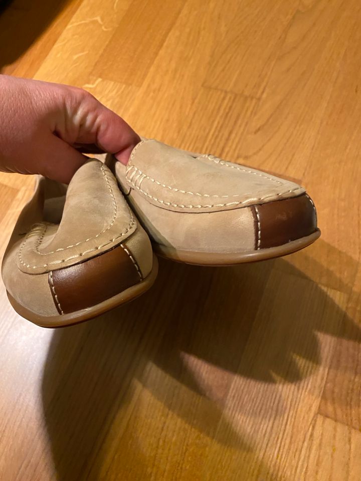 Gabor Mokassins Loafers Größe 38 neu in Berlin