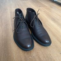 Herren Stiefeletten von Ermenegildo Zegna Gr. 39,5-40 Bayern - Kösching Vorschau