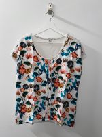 Cecil Shirt T-Shirt Blumen Baumwolle Gr. M Nordrhein-Westfalen - Welver Vorschau