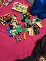 Minecraft Lego mit legoblock Box Dresden - Strehlen Vorschau