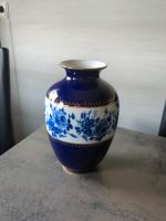 Vase Cobalt blau gold KPM Royal Porzellan Niedersachsen - Damme Vorschau