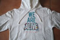 DechartGames Hoodie "We Are Alive", weiß Nordrhein-Westfalen - Solingen Vorschau