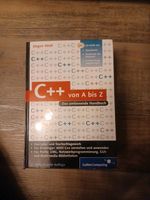 C++ von A bis Z: Das umfassende Handbuch (Galileo Computing) Bayern - Auerbach Vorschau