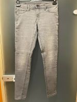 EDC DAMEN JEANS HOSE JEGGING GRAU GRÖßE W 31 L 32 Thüringen - Straußfurt Vorschau