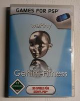 PSP Spiel wePlay Gehirn-Fitness 20 Spiele Brandenburg - Rangsdorf Vorschau