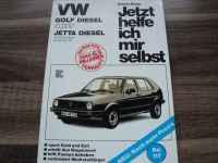 Buch "Jetzt helfe ich mir selbst" Golf Diesel Niedersachsen - Dörpen Vorschau