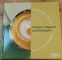 Buch Leckere Suppen und Eintöpfe Bayern - Oberndorf am Lech Vorschau