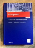 Management Grundlagen der Unternehmensführung Gabler Steinmann Niedersachsen - Hildesheim Vorschau