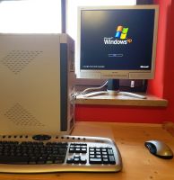 Computer – Windows XP Home  - PC komplett Bayern - Schweitenkirchen Vorschau