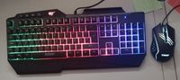 Top Gaming-Maus und Gaming-Tastatur RGB Baden-Württemberg - Pforzheim Vorschau