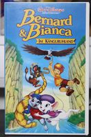 VHS Bernhard&Bianca im Kängeruhland mit Hologramm Kreis Pinneberg - Ellerbek Vorschau