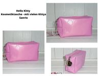 Hello Kitty Kosmetiktasche ❤ Tasche Makeup Up Beauty Bag Utensilo Hessen - Kassel Vorschau
