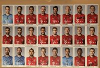 32 Bayern München Autogramme 2015/2016 original signiert Bayern - Altusried Vorschau