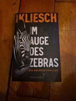 Im Auge des Zebras -Kliesch Saarland - Saarwellingen Vorschau