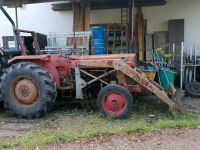 Mf 165 Massey Ferguson 165 mit Frontlader Saarland - Püttlingen Vorschau