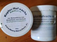 Verk. Kupfer Hufwachs Eukalyptus, heavy-horse-parts, Strahlfäule Bayern - Ortenburg Vorschau