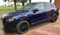 AUDI Q2 Anschlußgarantie bis 04/2027 Nordrhein-Westfalen - Minden Vorschau