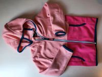 Fleecejacke CMP, 104, pink, hellrosa, rosa, dunkelblaue Abschlüss Bayern - Heimertingen Vorschau