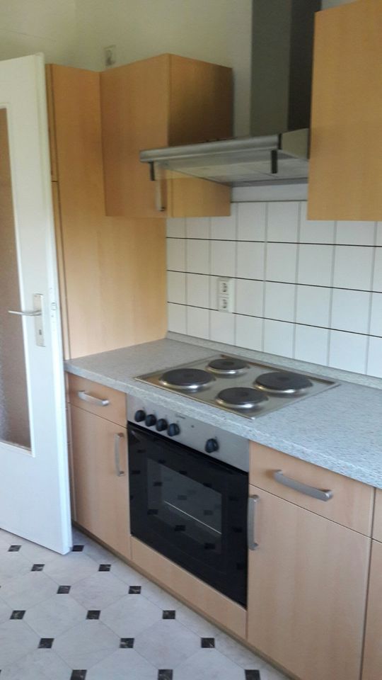 3-Zimmer-Wohnung mit 2 Bädern / Dachgeschoß 2.Etage in Flensburg