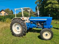 Traktor Ford 5000 Ackerschlepper TÜV neu Sachsen - Eichigt Vorschau