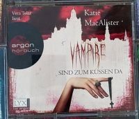 Hörbuch Dark Ones - Vampire sind zum Küssen da - Katie MacAlister Berlin - Tempelhof Vorschau