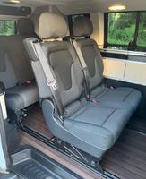 Mercedes Benz V-Klasse Marco Polo 2er Sitzbank Bayern - Raubling Vorschau