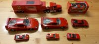 Spielzeugautos Sammler Fahrzeuge Ferrari Sachsen - Bautzen Vorschau