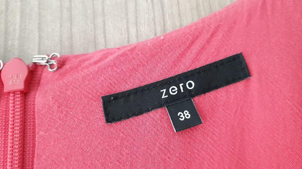 Kleid pink Zero Gr. 38 wie neu in Melle